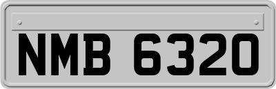 NMB6320