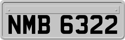 NMB6322