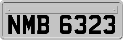NMB6323