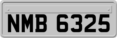 NMB6325