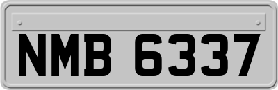 NMB6337