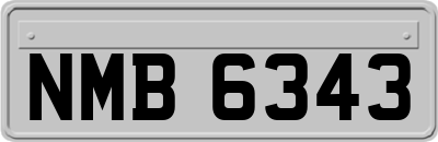 NMB6343