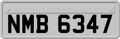 NMB6347