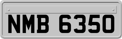 NMB6350
