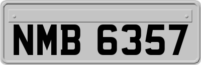 NMB6357