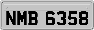 NMB6358