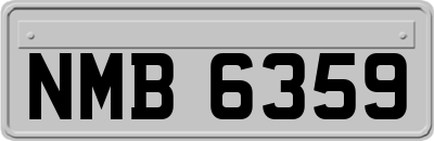 NMB6359