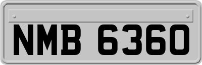 NMB6360