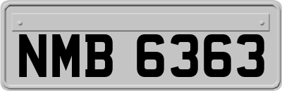 NMB6363