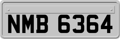 NMB6364