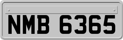 NMB6365