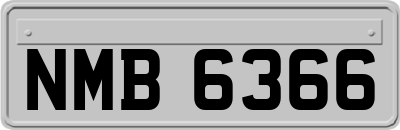 NMB6366