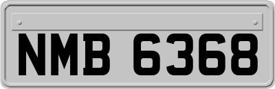 NMB6368