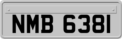 NMB6381