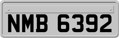 NMB6392