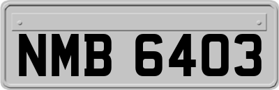NMB6403