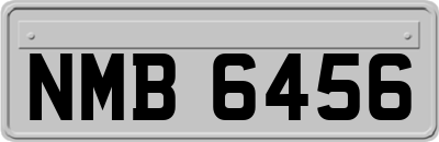 NMB6456