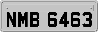 NMB6463