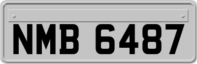 NMB6487