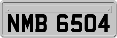 NMB6504
