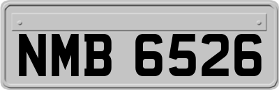 NMB6526