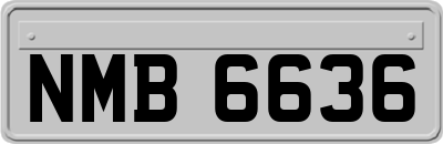 NMB6636