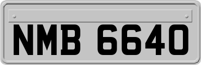 NMB6640