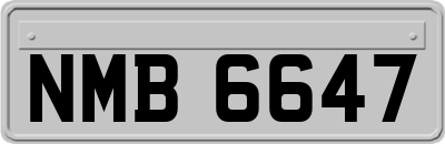 NMB6647