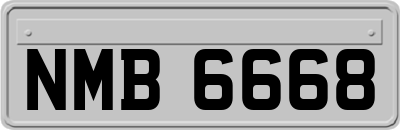 NMB6668