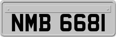 NMB6681