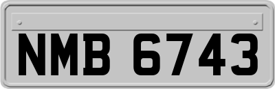 NMB6743