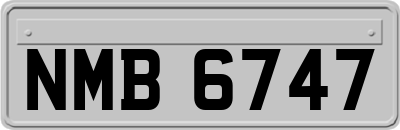 NMB6747