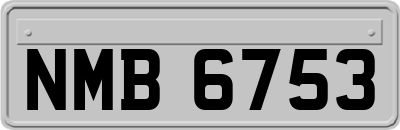 NMB6753