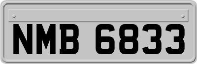 NMB6833
