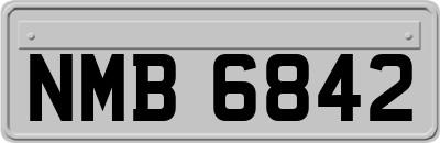 NMB6842