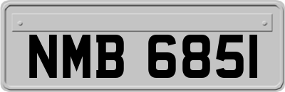 NMB6851