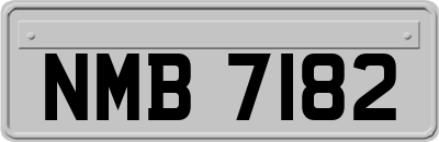 NMB7182