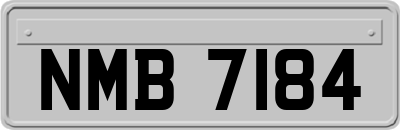 NMB7184