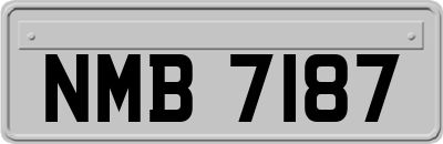 NMB7187