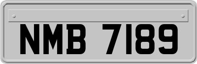 NMB7189