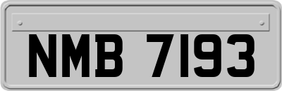 NMB7193