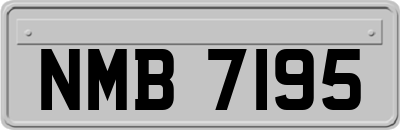 NMB7195
