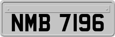 NMB7196