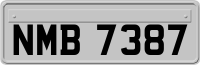 NMB7387