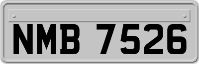 NMB7526