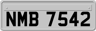 NMB7542