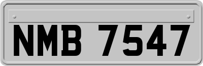 NMB7547