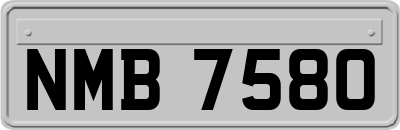 NMB7580
