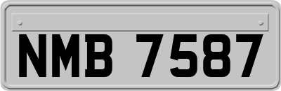 NMB7587