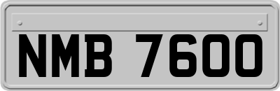 NMB7600